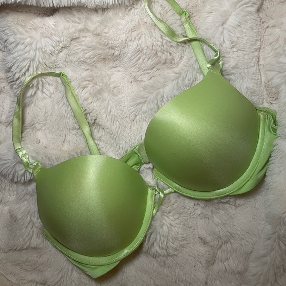 VS Bombshell Plunge Push Up Bra - Picture 1 of 2